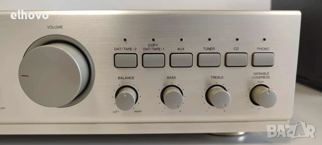 Стерео усилвател Denon PMA-525R, снимка 7 - Ресийвъри, усилватели, смесителни пултове - 51413937