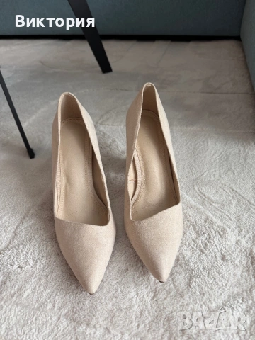 Дамски токчета mohito