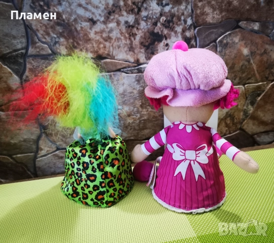 Кукли Мъфин и животинчета Shnooks по 10 лв, снимка 7 - Кукли - 50849438