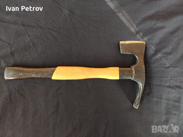 Продавам туристическа кирко-брадвичка