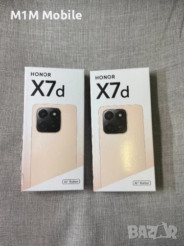 Honor X7d