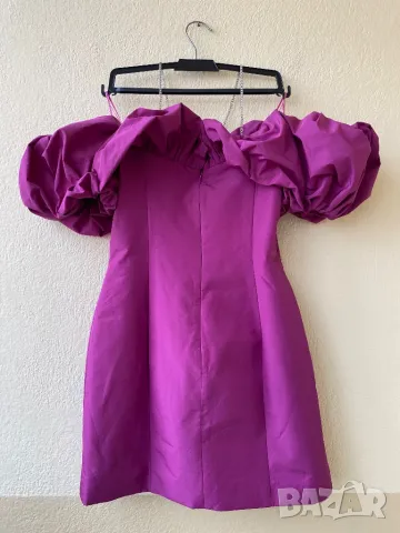 Официална рокля Mango — М, снимка 6 - Рокли - 50288145