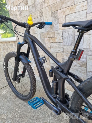 Cube Stereo ONE77 Pro, снимка 6 - Велосипеди - 51408149