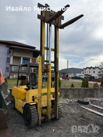 Балканкар мотокар 3.5Т , снимка 5 - Индустриална техника - 53779707