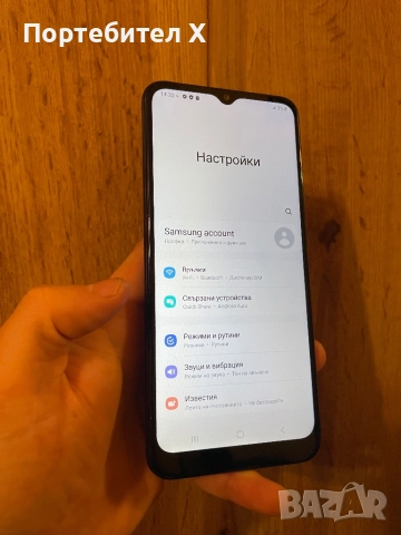 SAMSUNG A03, снимка 3 - Samsung - 52326591