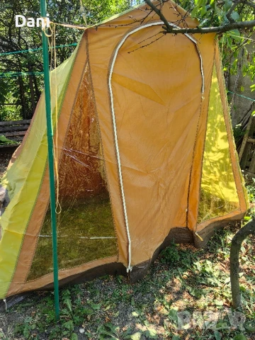 Палатка Weekend , снимка 2 - Палатки - 51006117