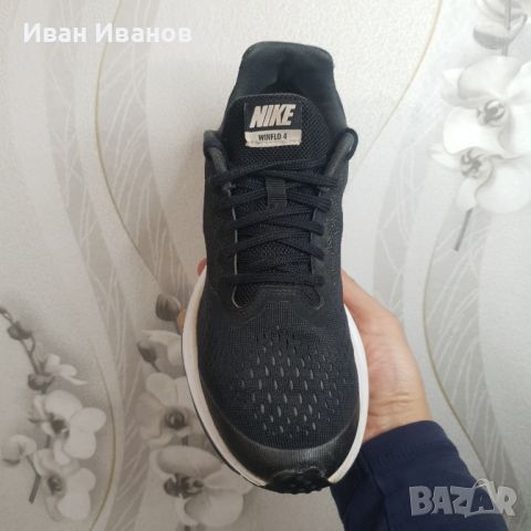 маратонки  Nike Zoom Winflo 4 номер  38,5-39, снимка 13 - Маратонки - 36143031