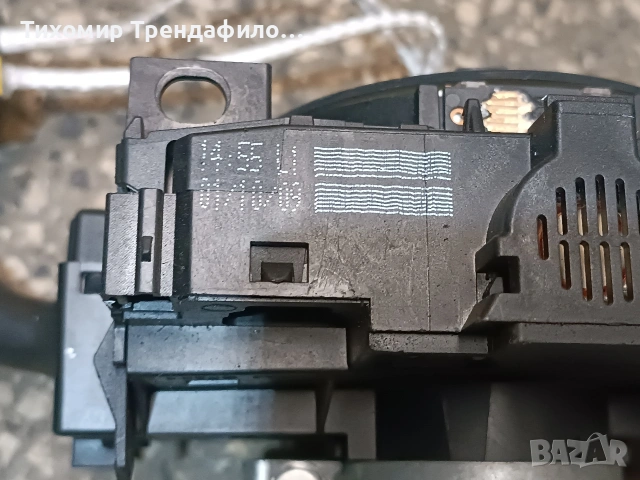 COM2005 DELPHI CITROEN C3 2009г 96660124XT , 12277008R , 96 660 124 XT, снимка 4 - Части - 53356327