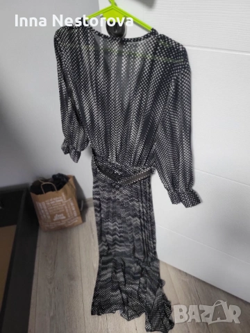 Лятна рокля С, снимка 4 - Рокли - 53929037