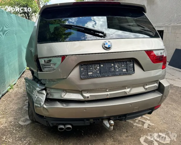 БМВ х3,е83,3.0д,218кс, на части (bmw x3,e83,3.0d,218hp, na chasti), снимка 3 - Автомобили и джипове - 48274411