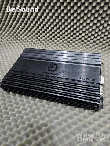 4 канален Усилвател Урал Победа 4.120 клас АБ 