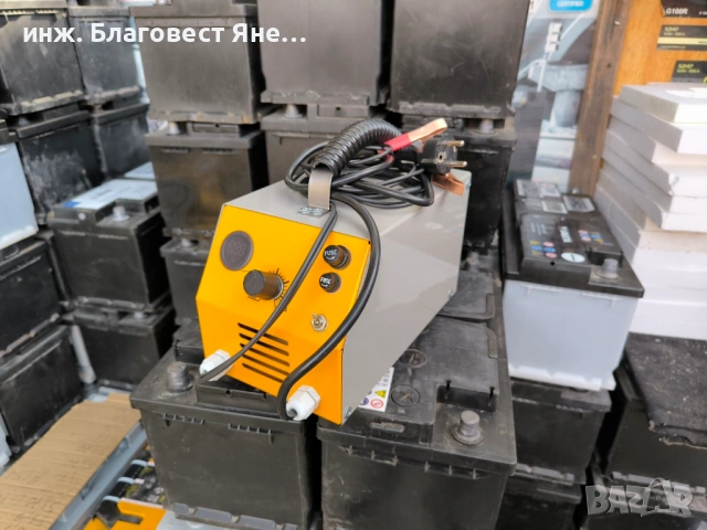 Българско зарядно за акумулатори и много други предложения..., снимка 2 - Друга електроника - 53611904