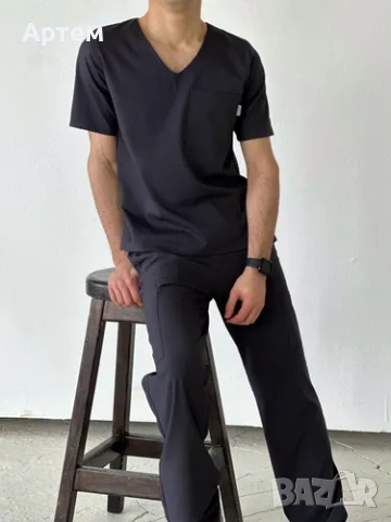 Ново. Медицински екип, размер L