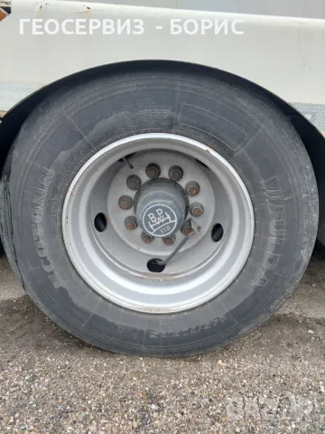 Ремарке SCHWARZMUELLER  G SERIE, снимка 6 - Ремаркета - 49907875