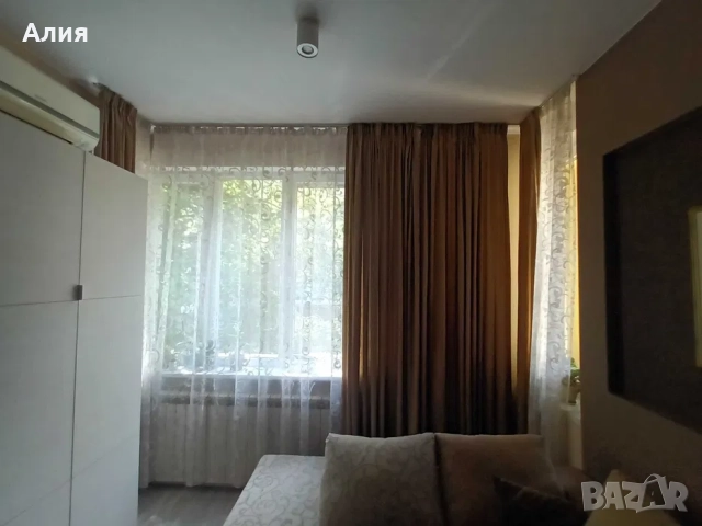 Ъглов диван с механизъм за спане 340cm x 192cm+подарък завеси от тафта!!!, снимка 6 - Дивани и мека мебел - 51554282