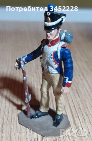 фигурка оловна за колекционери , снимка 6 - Колекции - 53817522