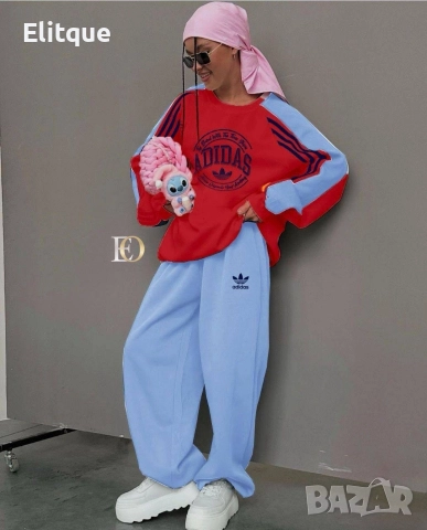дамски екипи Adidas , снимка 6 - Спортни екипи - 52976736