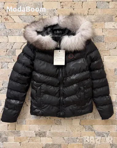 Moncler дамски къси зимни якета Различни цветове , снимка 3 - Якета - 48354378