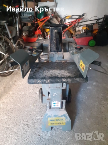 Продавам цепачка за дърва , снимка 8 - Други машини и части - 53641643