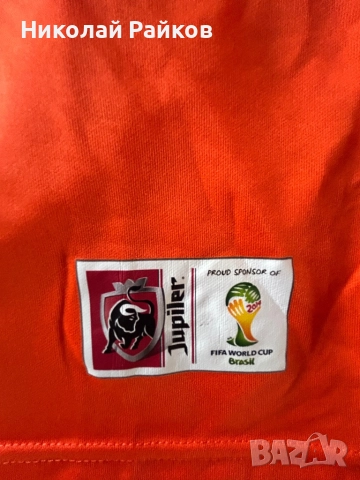 Тениска от световното през 2014 , снимка 4 - Футбол - 51464438