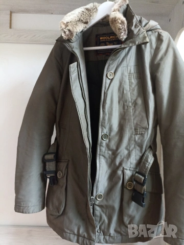 Дамска парка Woolrich, снимка 4 - Якета - 53761682