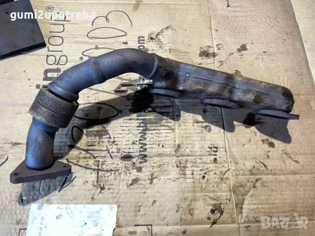 Изпускателен Колектор Десен A6421420002 Mercedes E class W211 V6 Tmodel 4matic, снимка 2 - Части - 49873527