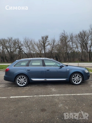 Audi A6 Allroad 3.2fsi, снимка 5 - Автомобили и джипове - 54293914