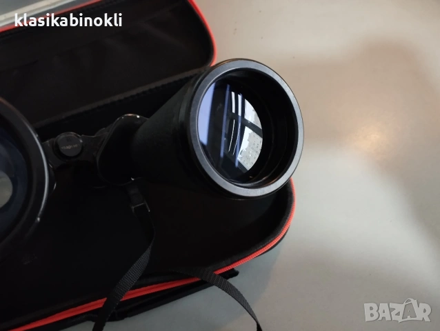 ПРОМО  Съветски  Бинокъл-БПЦ 20 х 60--TENTO--MADE IN СССР, снимка 9 - Екипировка - 52060200
