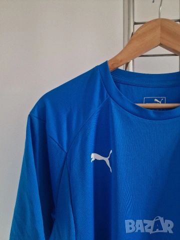Страхотна мъжка тениска спортна PUMA размер XL, снимка 3 - Тениски - 54002987