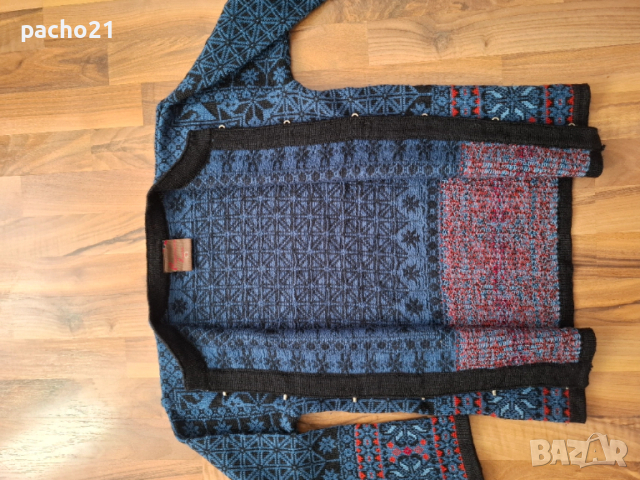 Christiania Sweater Norway, снимка 10 - Пуловери - 53254209