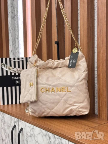 чанти chanel , снимка 5 - Чанти - 51429570