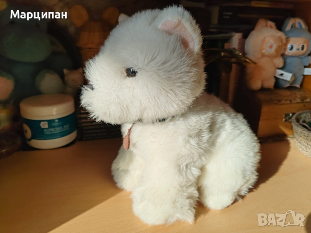 Плюшено куче, снимка 2 - Плюшени играчки - 53129460