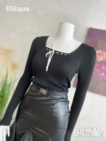 блуза, снимка 4 - Блузи с дълъг ръкав и пуловери - 52653015