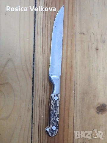 Нож HOHG LI , снимка 2 - Ножове - 53868904