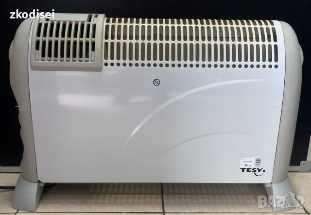 Конвекторна печка Tesy CN203ZF, снимка 1 - Отоплителни печки - 45416415