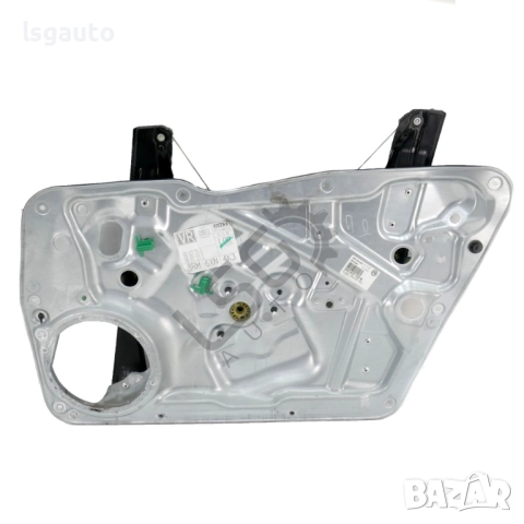 Механизъм преден десен ел.стъклоповдигач Volkswagen Tiguan I 2007-2015 ID: 155991