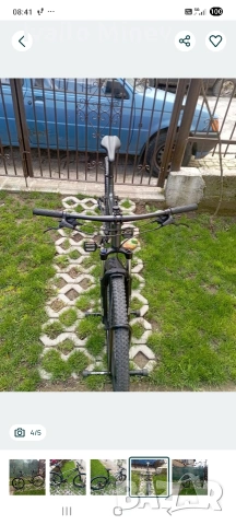 Trek Xl 29 топ състояние неразличим от нов, снимка 3 - Велосипеди - 53574830