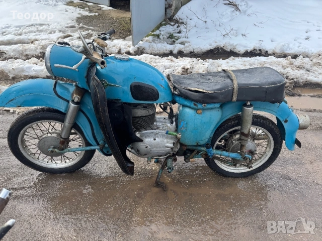 Мз ес 175/1, снимка 2 - Мотоциклети и мототехника - 53595846