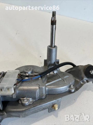 Заден мотор за чистачка за Mazda CX-7 2.3t (2011) 849600-0334, снимка 3 - Части - 53624426