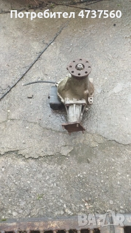 Заден деференциял за Сузуки Гранд Витара , снимка 4 - Части - 54005124