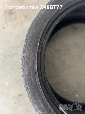 Летни гуми 225/45/19 - 4бр, снимка 12 - Гуми и джанти - 53977355