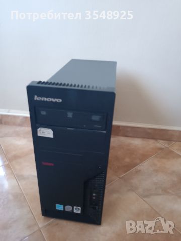 Компютър Lenovo ThinkCentre 6209, снимка 2 - Работни компютри - 46238856