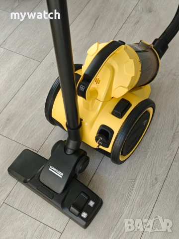Pрахосмукачка Karcher VC3, снимка 3 - Прахосмукачки - 53770368