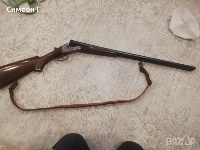 Ловна пушка ИЖ 26Е, снимка 6 - Ловно оръжие - 51204454