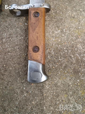 Щик за манлихера М95.Рядък., снимка 8 - Антикварни и старинни предмети - 54252260