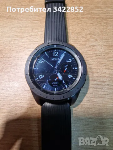 Samsung Galaxy watch 42mm, снимка 5 - Смарт часовници - 46971969