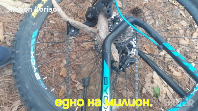 Планински велосипед , снимка 3 - Велосипеди - 52996195