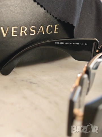 Оригинални слънчеви очила Versace , снимка 5 - Слънчеви и диоптрични очила - 54261789