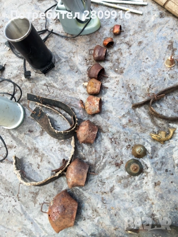 Стари хлопки -9бр.