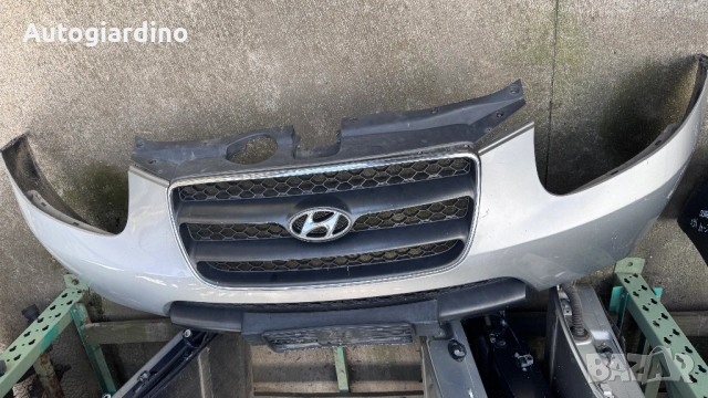 Предна броня за Hyundai Santa fe 2006